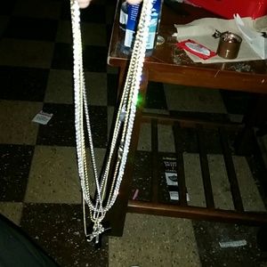 all of them are real chains I want 700$$?